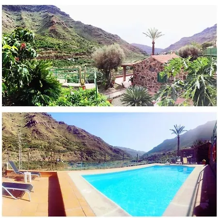 Vakantiehuis Casa Tino Mogán